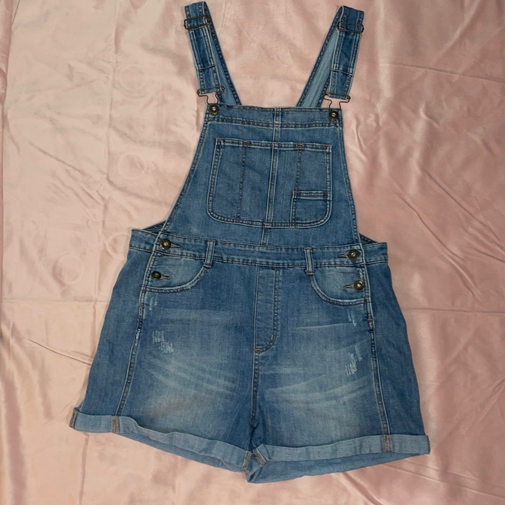 Free People Overalls